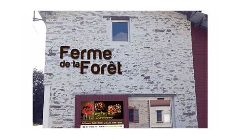 Ferme De La Foret Vieillevigne Monuments And Architecture Forêt Courtes