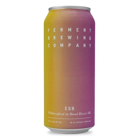 Ferment Brewing Esb