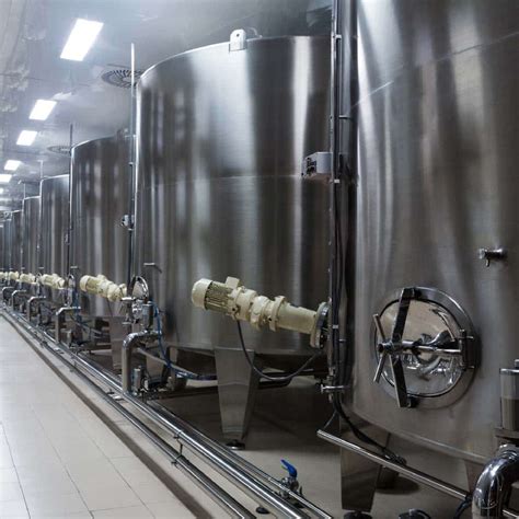 Fermentation Cooling Chamber