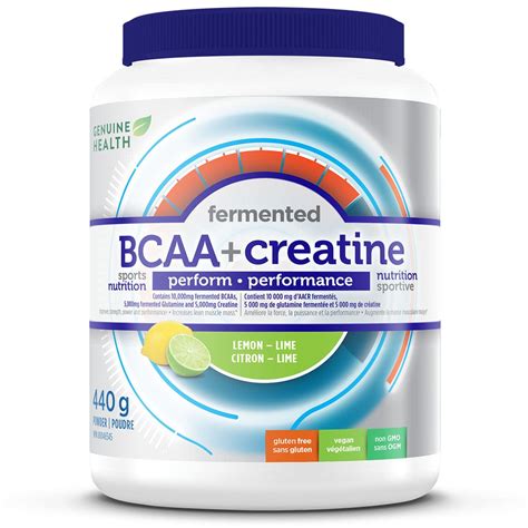 Fermented Bcaa + Creatine Review
