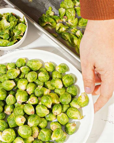 fermented brussels sprouts