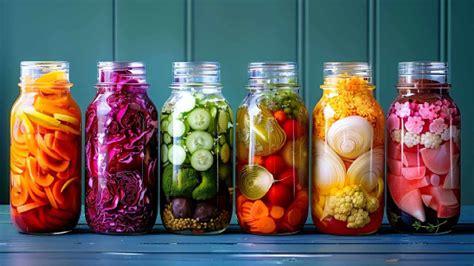 fermented food