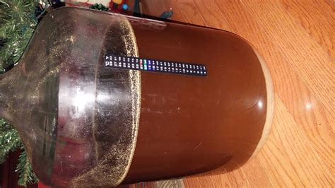 Fermenter Stopped Bubbling