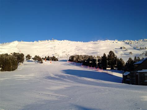 fermeture station de ski font romeu