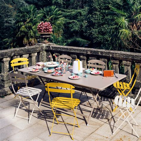 Fermob CARACTERE TISCH 190X90 cm GLETSCHERMINZE, 825,00