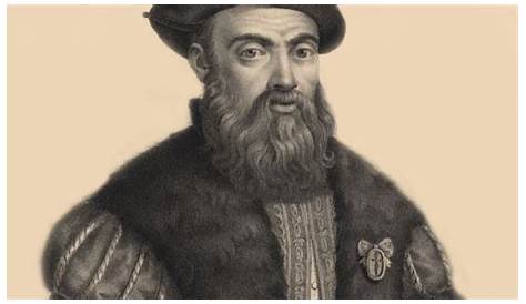 Fernand de Magellan — Wikimini, l’encyclopédie pour enfants