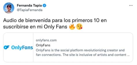 fernanda onlyfans tapia
