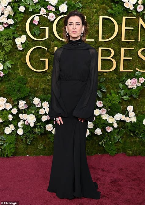 fernanda torres black face