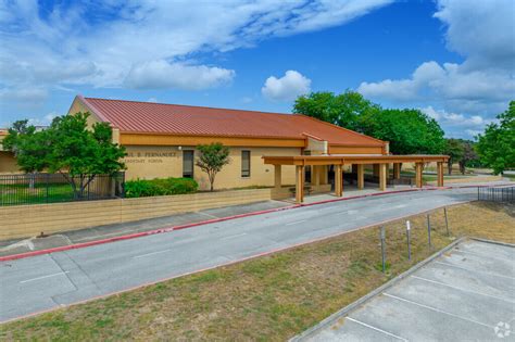 fernandez elementary san antonio