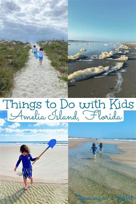Fernandina Beach Kid Activities