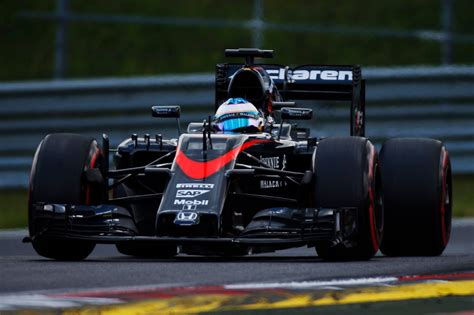 fernando alonso f1 2015 mclaren