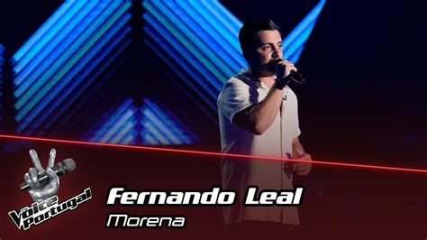 fernando leal the voice