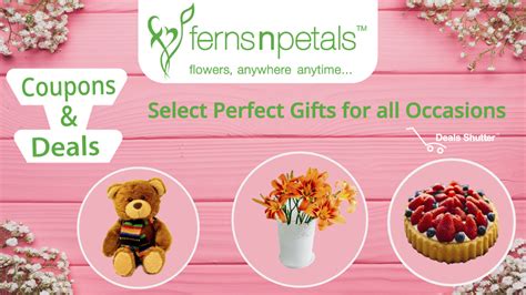 Ferns And Petals Coupon: A Guide To Saving Money In 2023