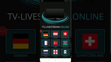 fernsehen im livestream kostenlos