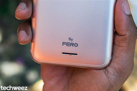 Fero Vibe Specifications
