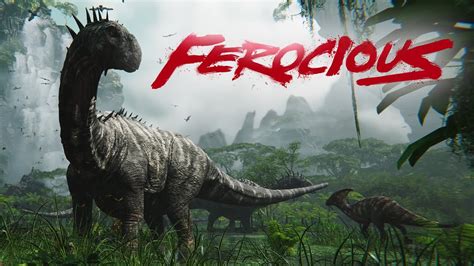 ferocious game ps5