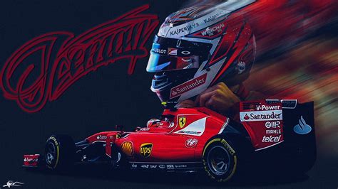 Ferrari F1 Wallpaper 4K: Rev Up Your Screen With Stunning Racing Images