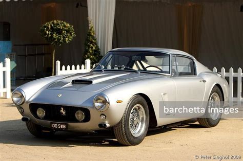 ferrari 250 gt swb barchetta part 2