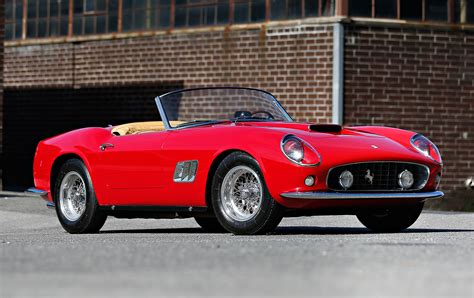 ferrari 250 gt swb california spider