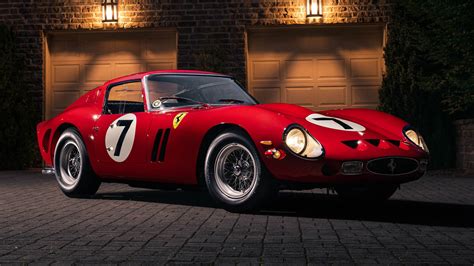 ferrari 250 gto auction