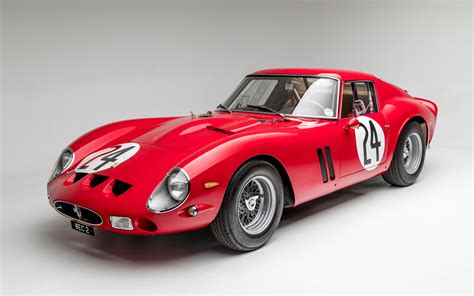 ferrari 250 gto history