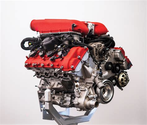 ferrari 458 engine front cover bolt