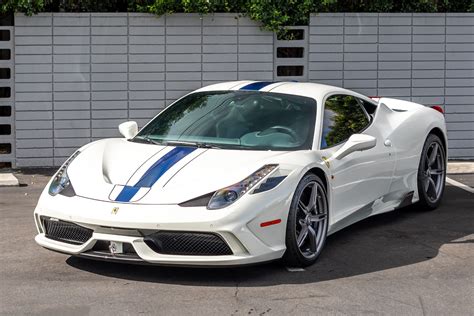 ferrari 458 for sale canada