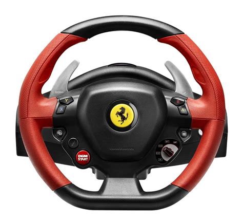 ferrari 458 spider racing wheel pc simulator