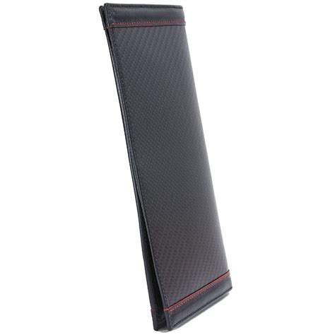 Ferrari Carbon Fiber Wallet
