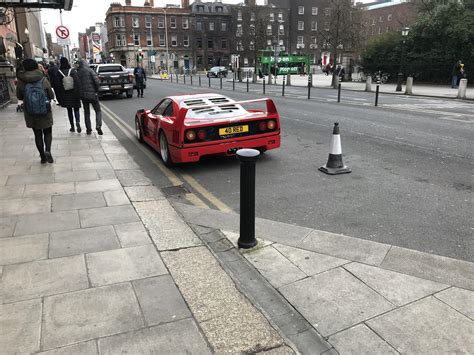 ferrari dublin