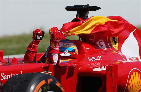 ferrari f1 alonso 2013