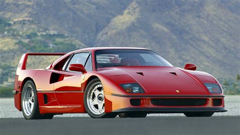 ferrari f40 wallpaper