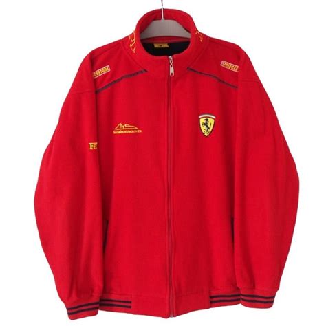 ferrari jumper