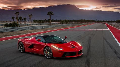 ferrari laferrari wallpaper 4k