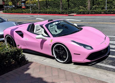 ferrari rose