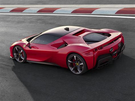 ferrari sf90 spyder price