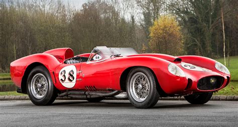 ferrari testarossa 1957