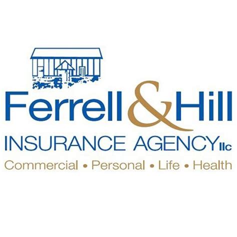 ferrell and hill insurance