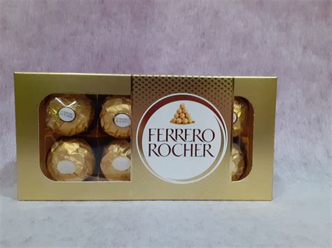 Ferrero Rocher Chocolates Small