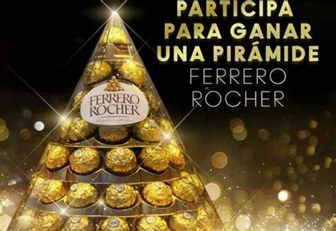 ferrero rocher concurso