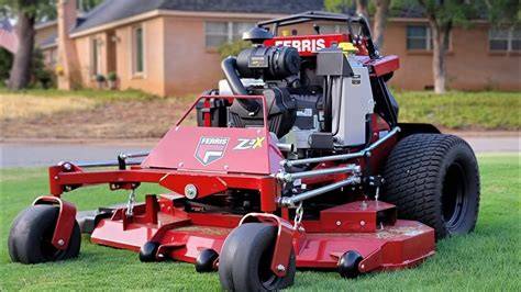 Ferris 5901784 SRS Z3X Series w/ 52" Mower Deck (SRSZ3XBVE3352) Parts