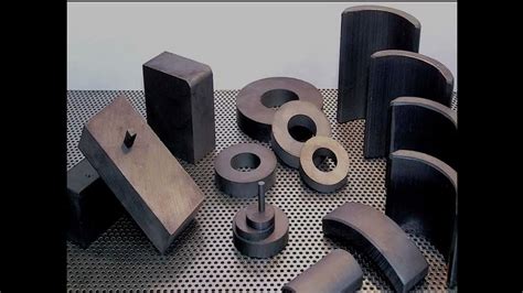Ferrite Ceramics