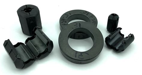 Ferrite Core Vs Bead