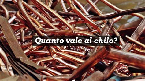 Ferro Vecchio Al Chilo