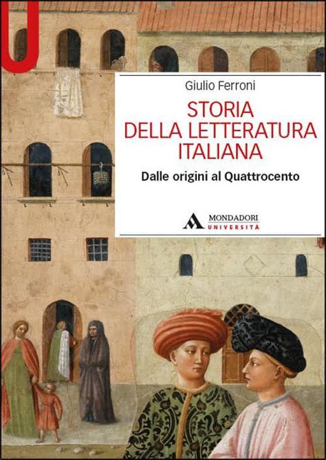 ferroni storia della letteratura italiana