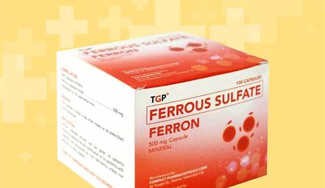 Fushan Compound Ferrous Sulfate Granules10Bag Children