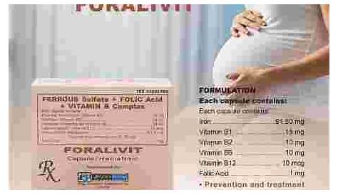 Ferrous Sulfate Pregnancy Nhs Buy Women's Health Care Products Live Well Nationwide
