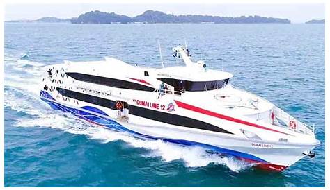 DAFTAR Harga Tiket Ferry dari Batam ke Sejumlah Daerah Tujuan, Karimun
