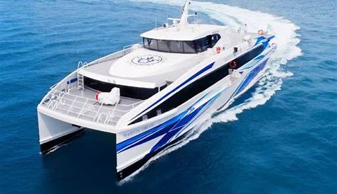 Majestic Fast Ferry antara Singapura dan Batam : Harga Promo 2021 di