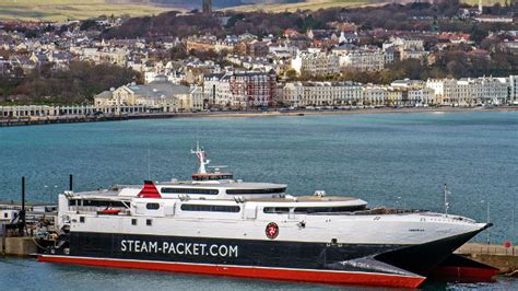 The Isle of Man Steam Packet Company opens its ferry sailings to the